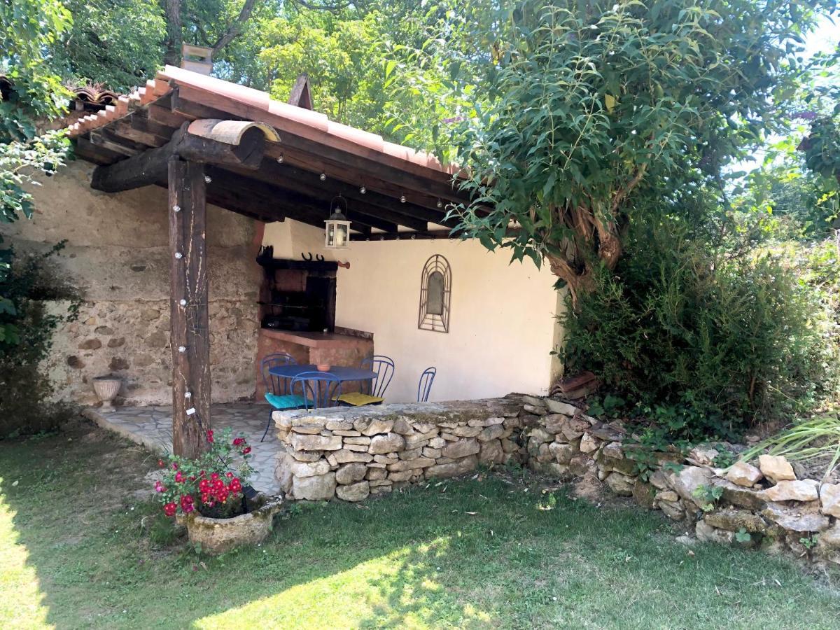 Hameau De Montcabirol - Foix Villa เมียร์พัวซ์ ภายนอก รูปภาพ