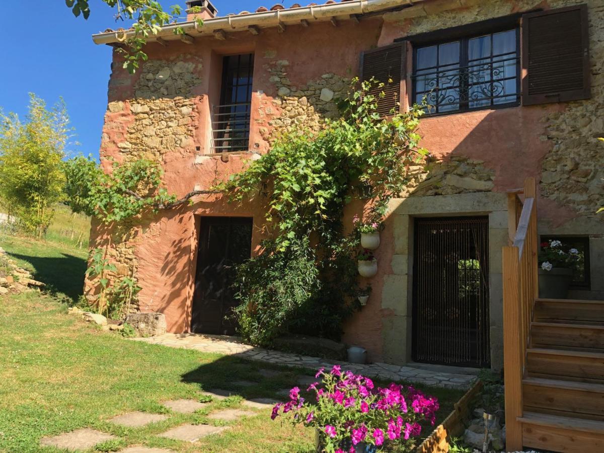 Hameau De Montcabirol - Foix Villa เมียร์พัวซ์ ภายนอก รูปภาพ