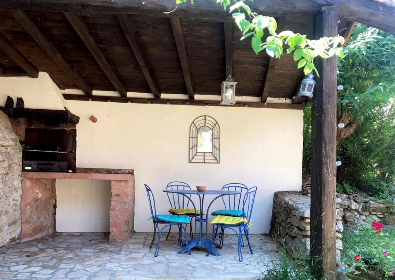 Hameau De Montcabirol - Foix Villa เมียร์พัวซ์ ภายนอก รูปภาพ