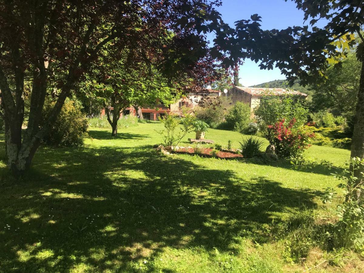 Hameau De Montcabirol - Foix Villa เมียร์พัวซ์ ภายนอก รูปภาพ
