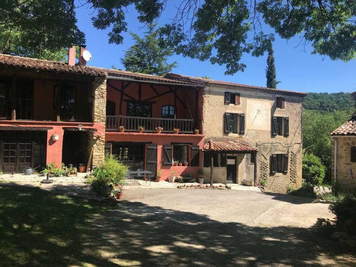 Hameau De Montcabirol - Foix Villa เมียร์พัวซ์ ภายนอก รูปภาพ