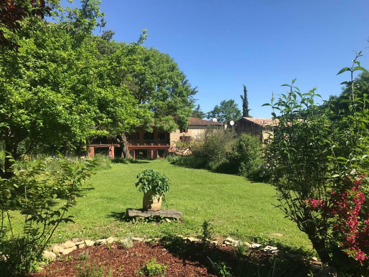 Hameau De Montcabirol - Foix Villa เมียร์พัวซ์ ภายนอก รูปภาพ