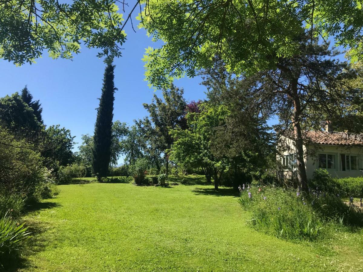 Hameau De Montcabirol - Foix Villa เมียร์พัวซ์ ภายนอก รูปภาพ